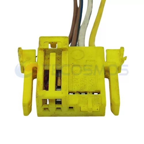 Automotive Wiring Harness Connector Plug Waterproof Shell Suitable for CAR 5pin Female CT5-0119M - image 2