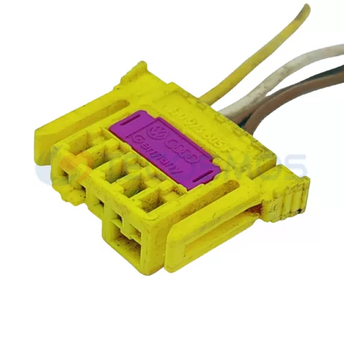 Automotive Wiring Harness Connector Plug Waterproof Shell Suitable for CAR 5pin Female CT5-0119M - image 3