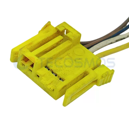 Automotive Wiring Harness Connector Plug Waterproof Shell Suitable for CAR 5pin Female CT5-0119M - image 4