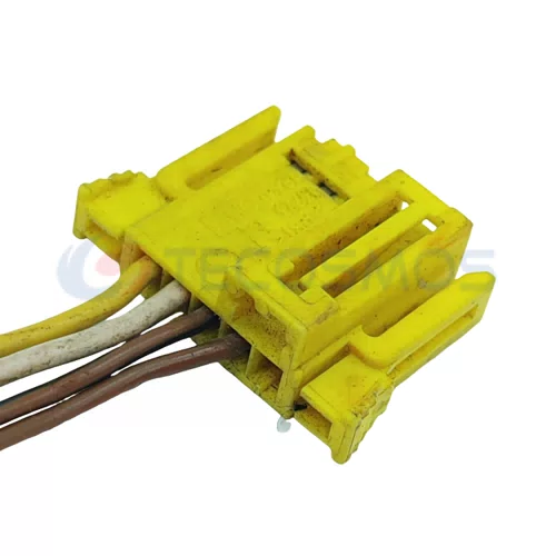 Automotive Wiring Harness Connector Plug Waterproof Shell Suitable for CAR 5pin Female CT5-0119M - image 5