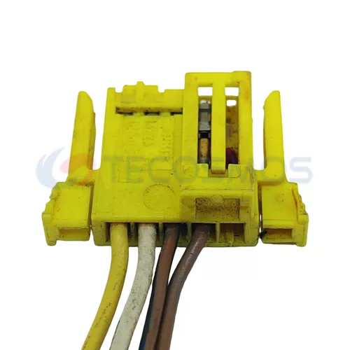 Automotive Wiring Harness Connector Plug Waterproof Shell Suitable for CAR 5pin Female CT5-0119M - image 6