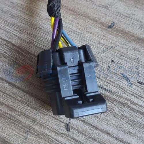 Car Connector For Buick 5pin CT5-0121M - image 2