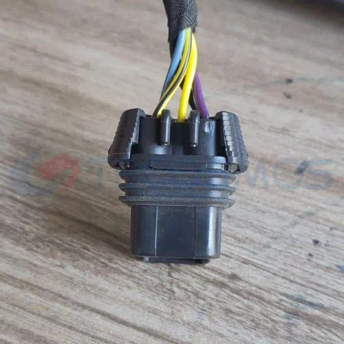 Car Connector For Buick 5pin CT5-0121M - image 3