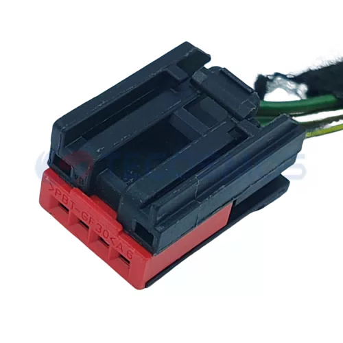 Auto Part Car Connector Plug Waterproof Shell Suitable for Buick 4-pin Female CT5-0288M - image 3