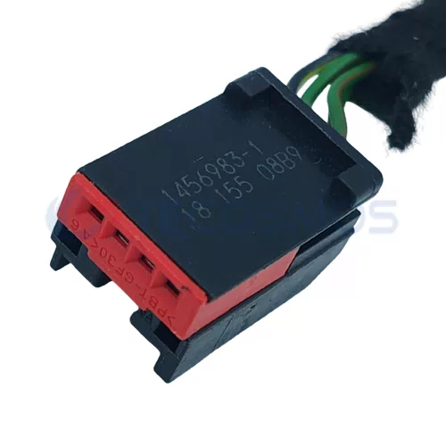 Auto Part Car Connector Plug Waterproof Shell Suitable for Buick 4-pin Female CT5-0288M - image 4