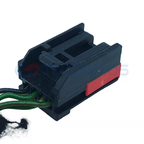 Auto Part Car Connector Plug Waterproof Shell Suitable for Buick 4-pin Female CT5-0288M - image 5