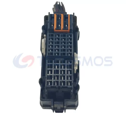 Automotive Fuse Box Wiring Harness Connector Plug Copper Contact IP66 Waterproof Nylon ABS for Buick 50 Pin Female CT50-0007M-1
