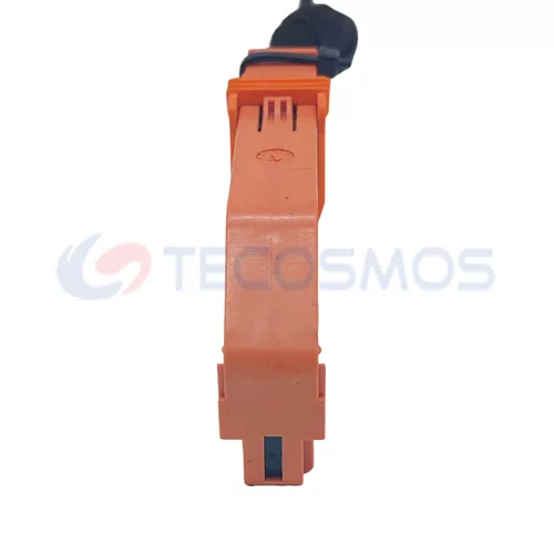 Automotive Airbag Computer Board Harness Connector Plug Copper Contact Nylon ABS IP66 Rated 50 Pin Female for CAR... - image 2