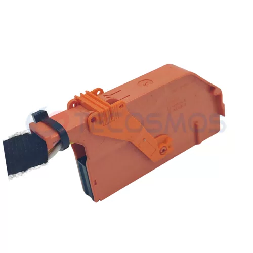 Automotive Airbag Computer Board Harness Connector Plug Copper Contact Nylon ABS IP66 Rated 50 Pin Female for CAR... - image 5