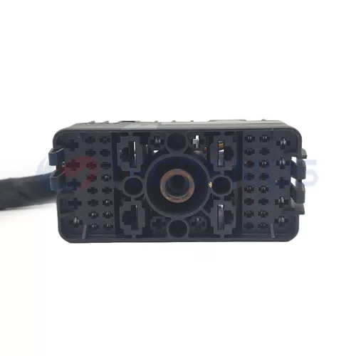 Automotive Battery Box Plug, Wiring Harness Connector Plug, Waterproof Shell Suitable for CAR 50 Pin Female CT50-0017M