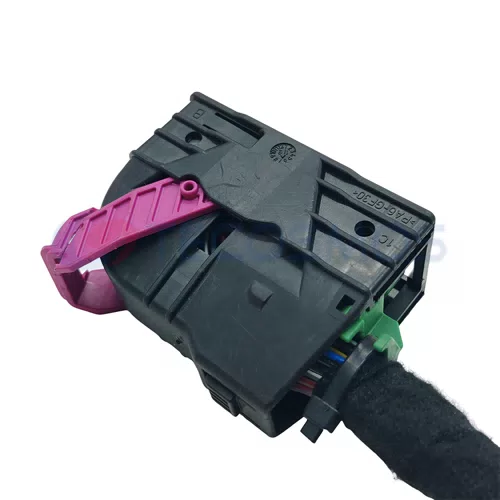 Waterproof Copper ABS/Nylon IP66 Automotive Wire Connector Cable Harness Enclosure for Volkswagen 52Pin Female... - image 5