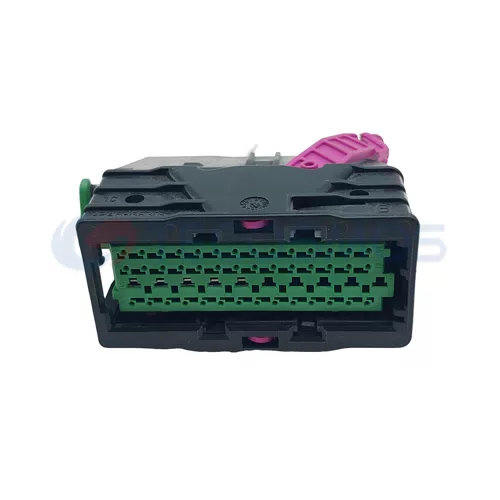 Waterproof Copper ABS/Nylon IP66 Automotive Wire Connector Cable Harness Enclosure for Volkswagen 52Pin Female... - image 6