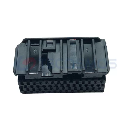 Waterproof Copper Contact Nylon/ABS Housing Wire Connector Cable Harness Car Enclosure for 54Pin Female CT54-0001M - image 6