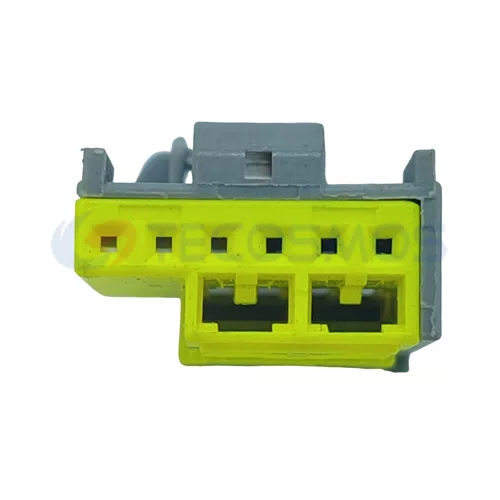 Automobile Waterproof Wiring Harness Connector Plug CT6-00010M-1