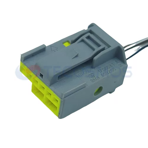 Automobile Waterproof Wiring Harness Connector Plug CT6-00010M-1 - image 3