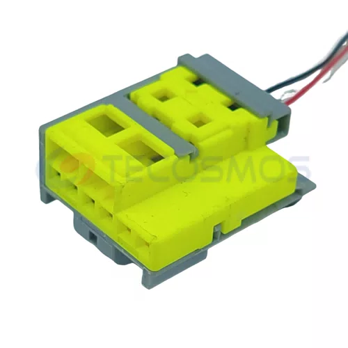 Automobile Waterproof Wiring Harness Connector Plug CT6-00010M-1 - image 4