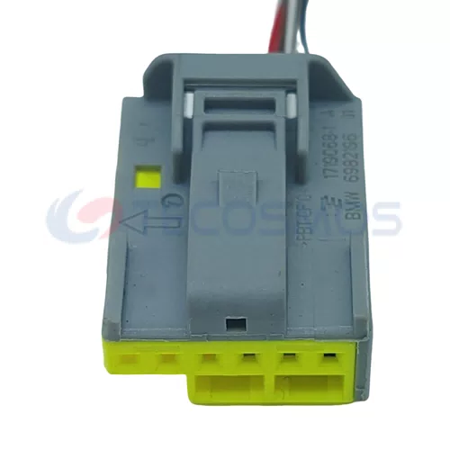 Automobile Waterproof Wiring Harness Connector Plug CT6-00010M-1 - image 5