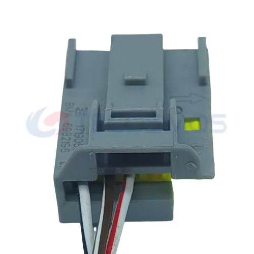 Automobile Waterproof Wiring Harness Connector Plug CT6-00010M-1 - image 6