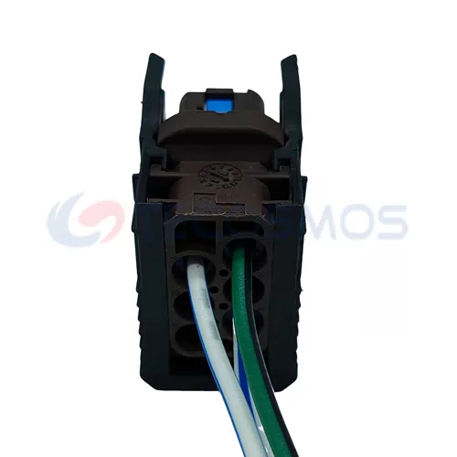 Automobile Waterproof Wiring Harness Connector Plug CT6-00014M-1 - image 3