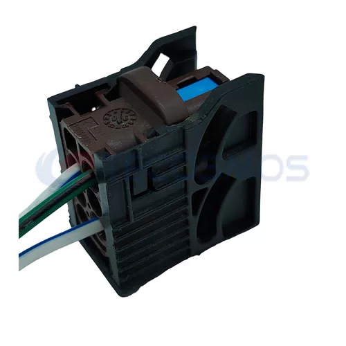 Automobile Waterproof Wiring Harness Connector Plug CT6-00014M-1 - image 4