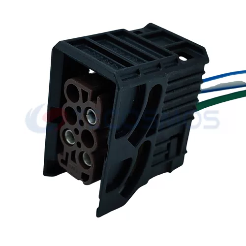 Automobile Waterproof Wiring Harness Connector Plug CT6-00014M-1 - image 6