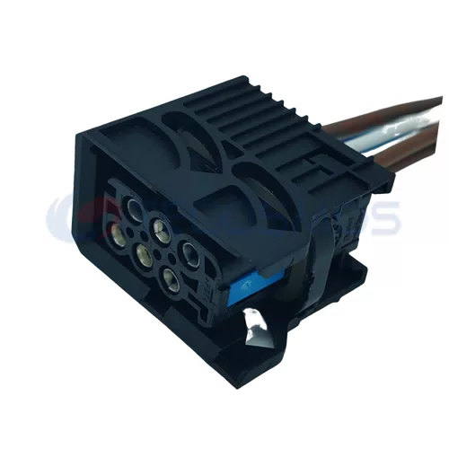 Automobile Waterproof Wiring Harness Connector Plug CT6-00014M - image 4