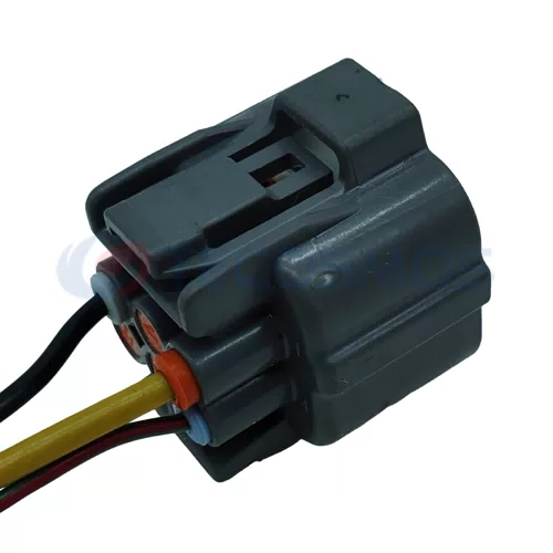 Automobile Waterproof Wiring Harness Connector Plug CT6-00015M-1 - image 2
