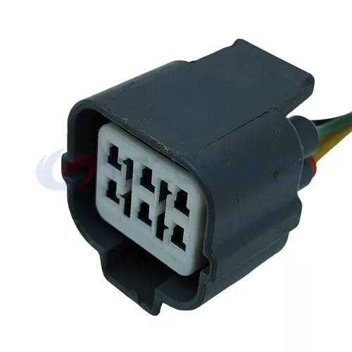 Automobile Waterproof Wiring Harness Connector Plug CT6-00015M-1 - image 4