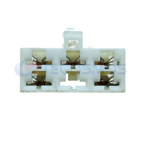 Automotive Wiring Harness Connector Plug Waterproof Shell Suitable for CAR 6pin Female CT6-00019M-3