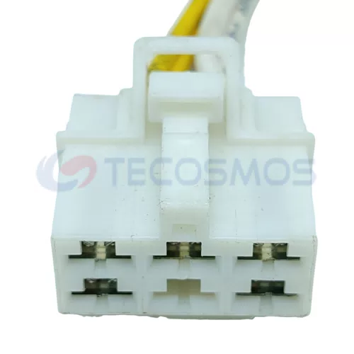 Automotive Wiring Harness Connector Plug Waterproof Shell Suitable for CAR 6pin Female CT6-00019M-3 - image 2