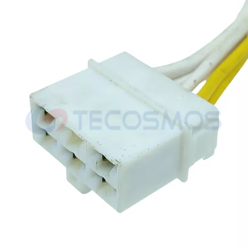 Automotive Wiring Harness Connector Plug Waterproof Shell Suitable for CAR 6pin Female CT6-00019M-3 - image 3