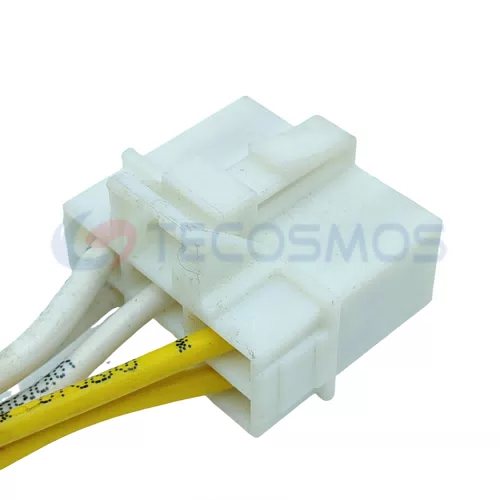 Automotive Wiring Harness Connector Plug Waterproof Shell Suitable for CAR 6pin Female CT6-00019M-3 - image 5