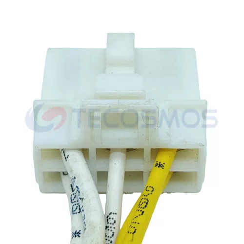 Automotive Wiring Harness Connector Plug Waterproof Shell Suitable for CAR 6pin Female CT6-00019M-3 - image 6