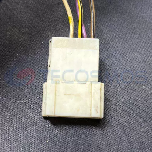 Car Connector For BMW plug with 6 pins CT6-0002G-1 - image 2