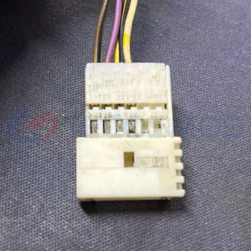 Car Connector For BMW plug with 6 pins CT6-0002G-1 - image 3