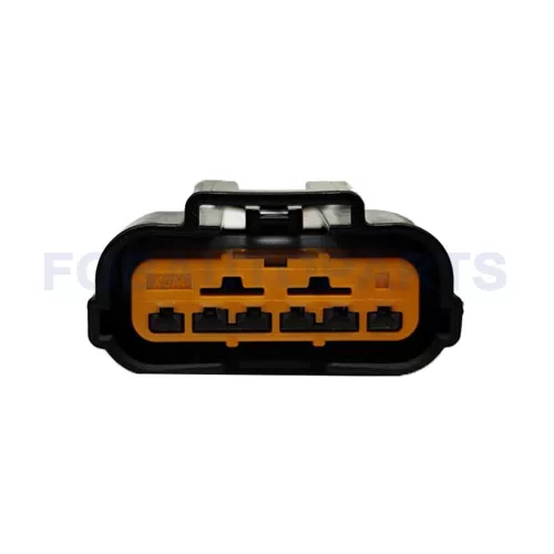 CT6-0003M-1 Connector Wire 6pin Female for Hyundai Reversing radar Bus Plug
