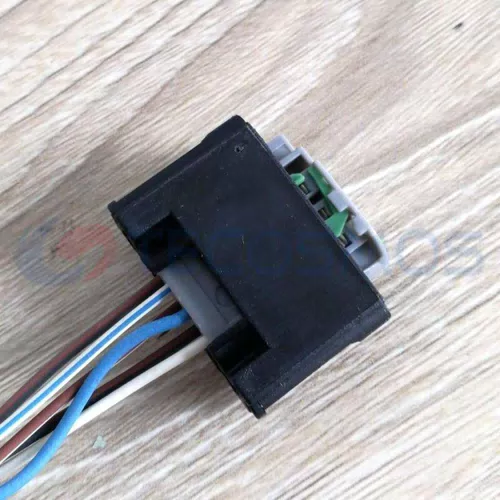 Car Connector For Throttle valve plug with 6 pins CT6-0005M-5 - image 3