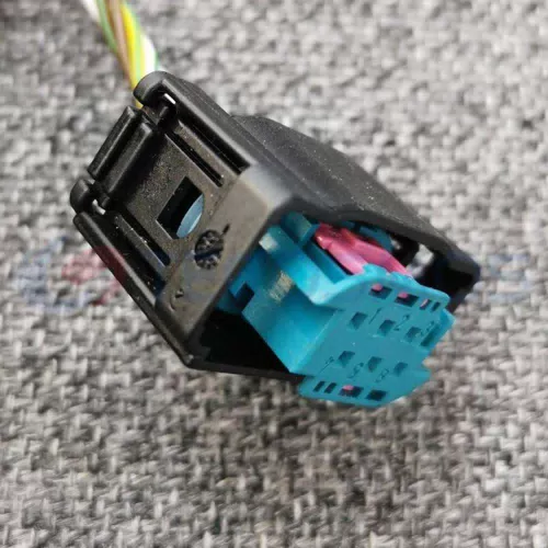 Car Connector For BMW 8383 300 6pin CT6-0005M-7 - image 2