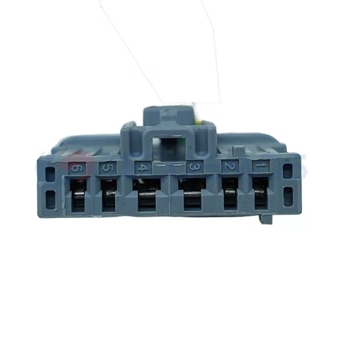 Automobile Waterproof Wiring Harness Connector Plug CT6-0009M-1