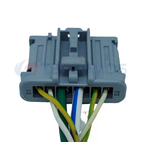 Automobile Waterproof Wiring Harness Connector Plug CT6-0009M-1 - image 2