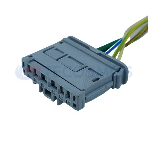 Automobile Waterproof Wiring Harness Connector Plug CT6-0009M-1 - image 5