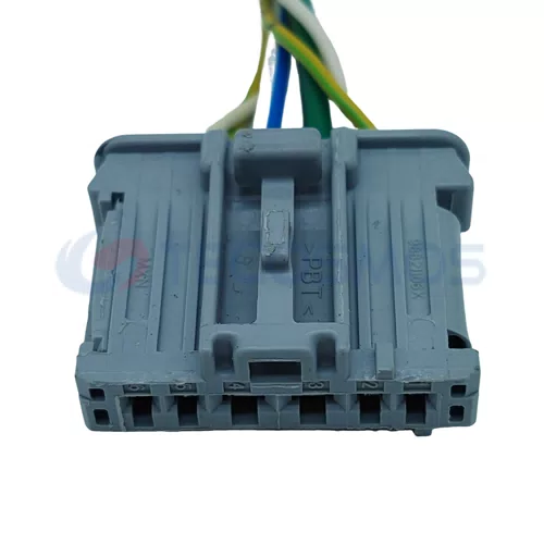 Automobile Waterproof Wiring Harness Connector Plug CT6-0009M-1 - image 6