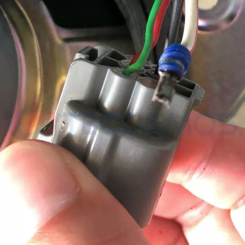 Car Connector For Nissan For Honda window lifter plug with 6 pins CT6-0015M-1 - image 2