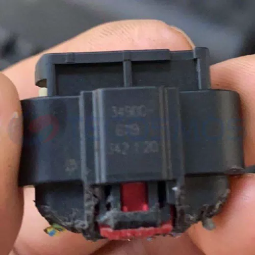 Car Connector For Cadillac ignition coil plug with 6 pins CT6-0016M-6 - image 2