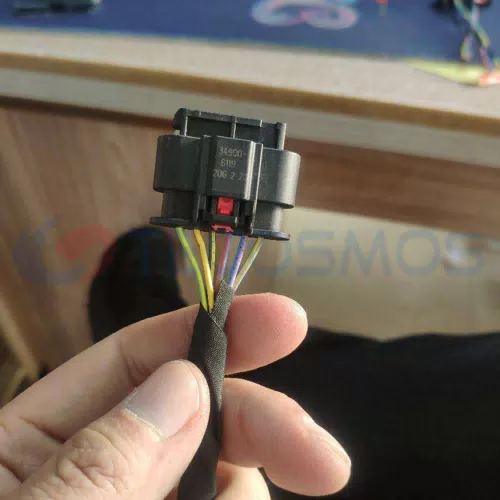 Car Connector For Cadillac ignition coil plug with 6 pins CT6-0016M-6 - image 4