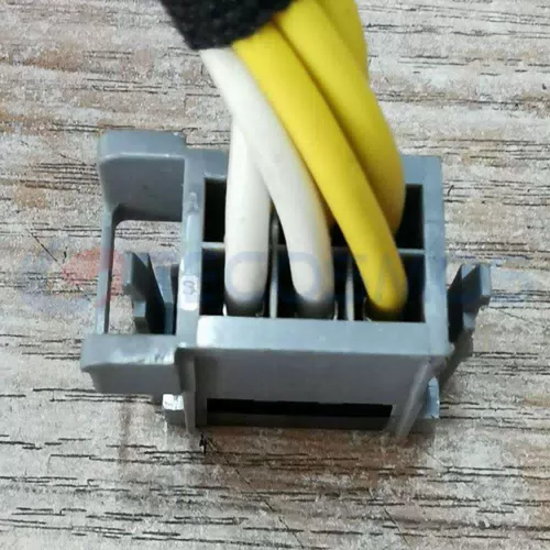 Car Connector For Peugeot blower resistance gray 6pin CT6-0017M-2 - image 3