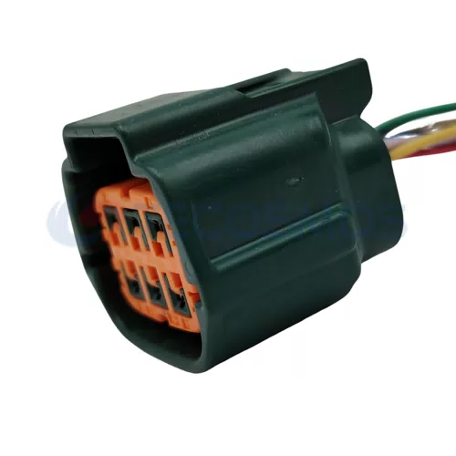 Automotive Throttle Sensor Plug Harness Connector Plug Suitable for Nissan 6pin Female CT6-0018M - image 4