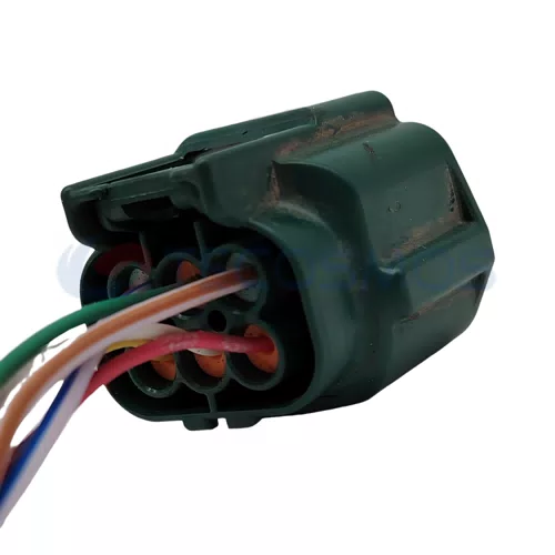 Automotive Throttle Sensor Plug Harness Connector Plug Suitable for Nissan 6pin Female CT6-0018M - image 5