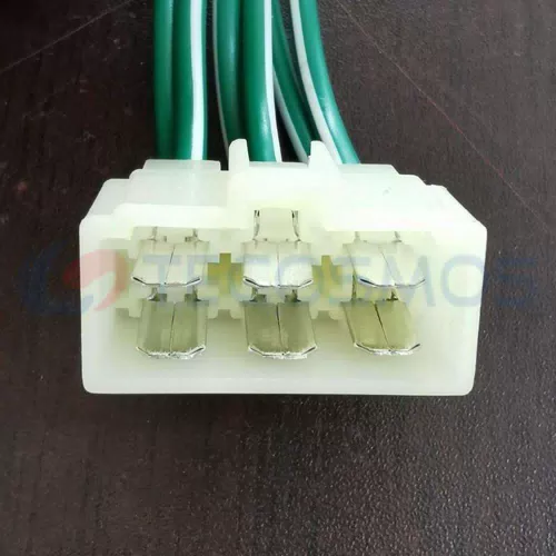 Car Connector For 6pin resistance plug For Nissan For blower CT6-0019G