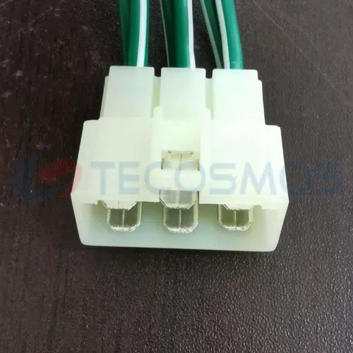 Car Connector For 6pin resistance plug For Nissan For blower CT6-0019G - image 2